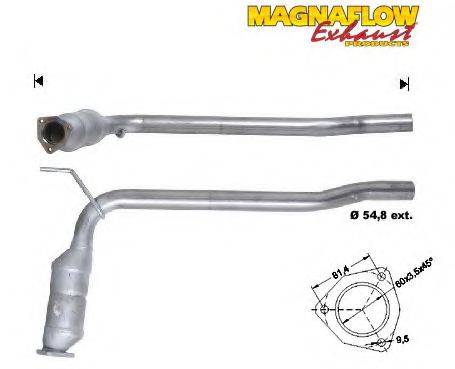 MAGNAFLOW 78808D