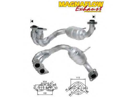 MAGNAFLOW 78018