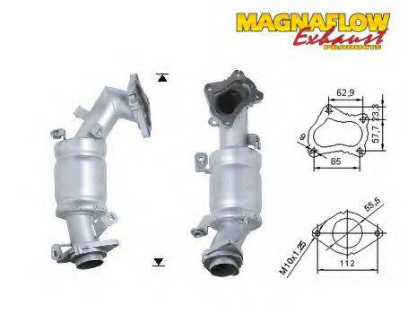 MAGNAFLOW 78002D