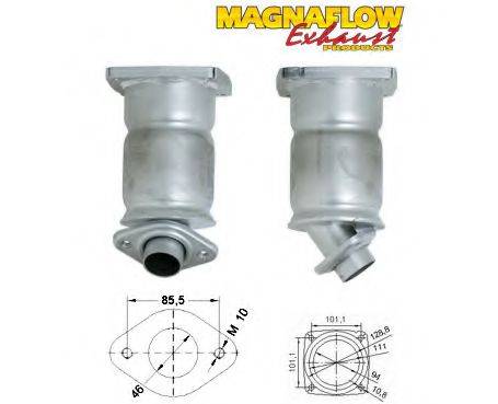 MAGNAFLOW 77602