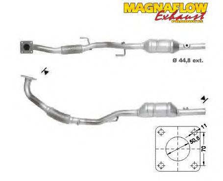MAGNAFLOW 77016