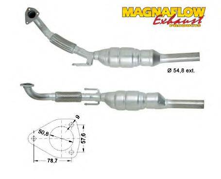 MAGNAFLOW 77010D