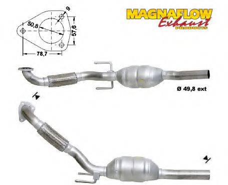 MAGNAFLOW 77001D