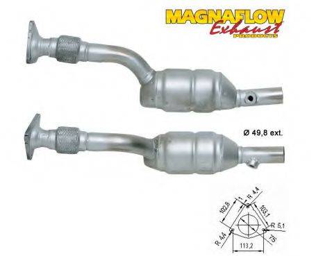 MAGNAFLOW 76321