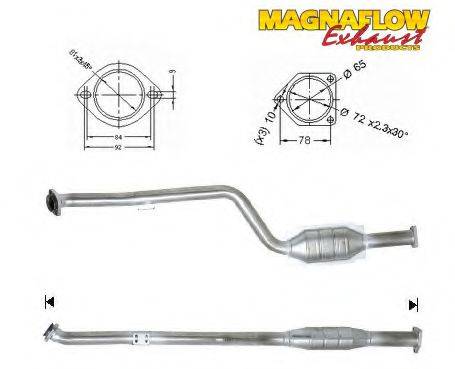MAGNAFLOW 75031