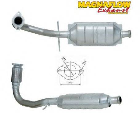MAGNAFLOW 73404D