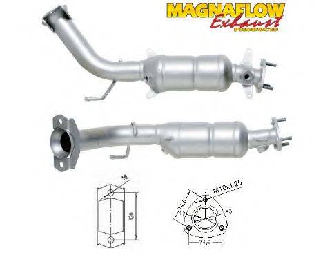 MAGNAFLOW 73005