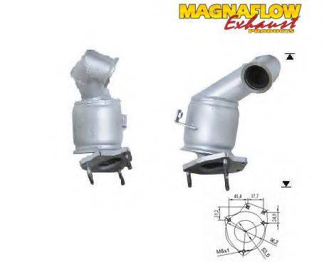 MAGNAFLOW 71805
