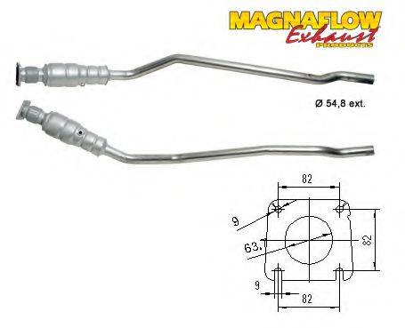 MAGNAFLOW 71602