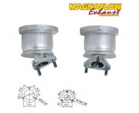 MAGNAFLOW 71401