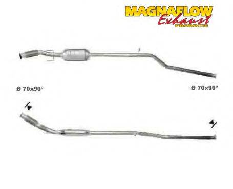 MAGNAFLOW 70909D