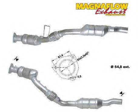 MAGNAFLOW 70212