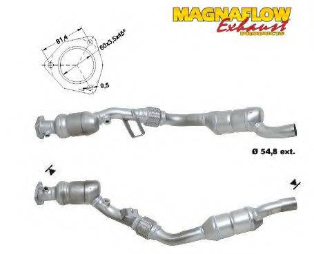 MAGNAFLOW 70211