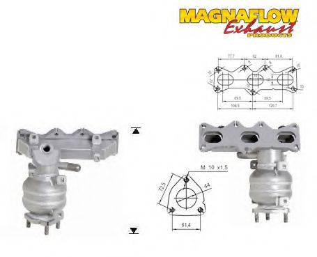 MAGNAFLOW 74813