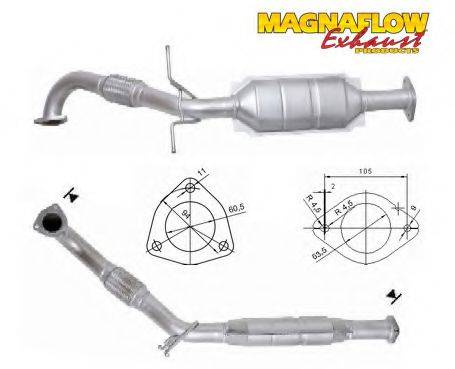MAGNAFLOW 79207D