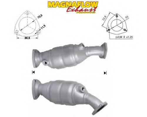 MAGNAFLOW 60201