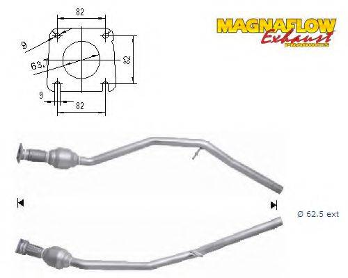 MAGNAFLOW 61601D