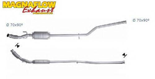 MAGNAFLOW 76053D