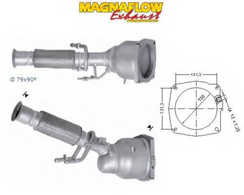 MAGNAFLOW 76055D