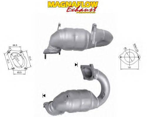 MAGNAFLOW 76357D
