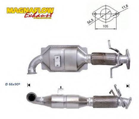 MAGNAFLOW 79208D