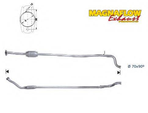 MAGNAFLOW 86063D