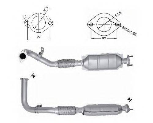 MAGNAFLOW 63410D
