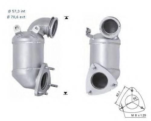 MAGNAFLOW 64302D