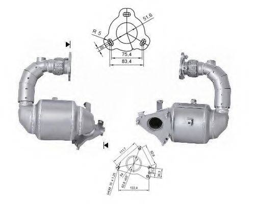 MAGNAFLOW 65606D
