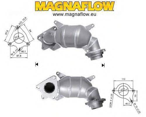 MAGNAFLOW 63005D