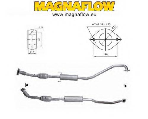 MAGNAFLOW 68002D