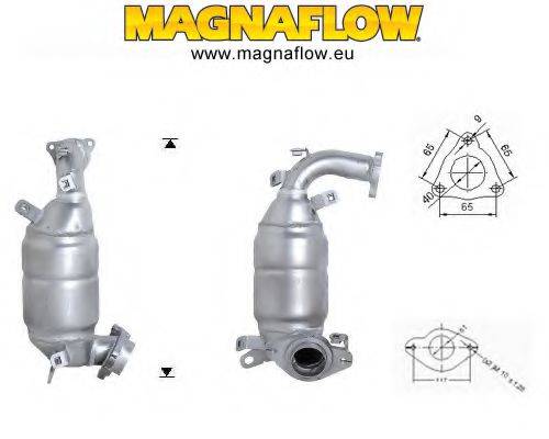 MAGNAFLOW 68004D