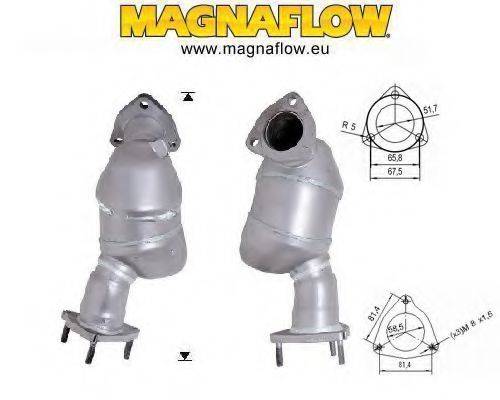 MAGNAFLOW 68827D
