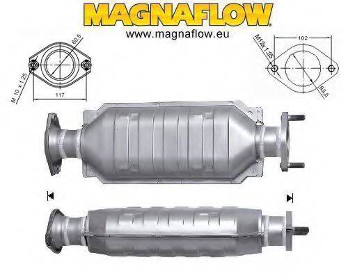 MAGNAFLOW 75416D