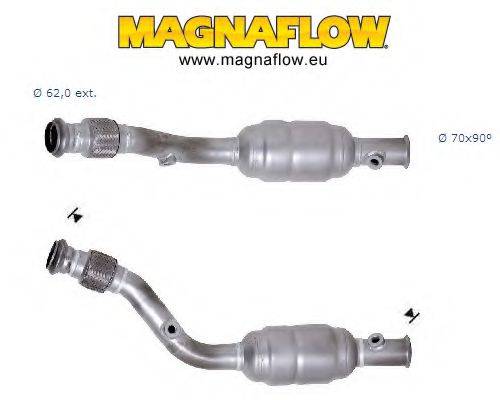 MAGNAFLOW 76060