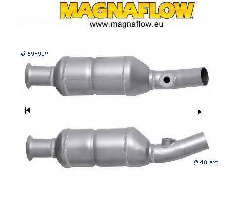 MAGNAFLOW 78031