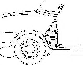 SCHLIECKMANN 500272 Крило