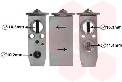VAN WEZEL 13001358