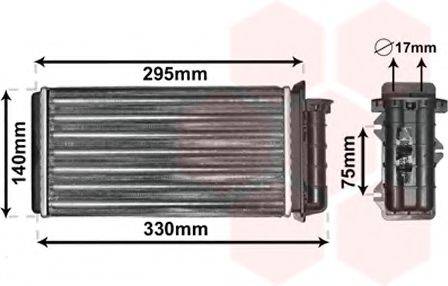 VAN WEZEL 17006183