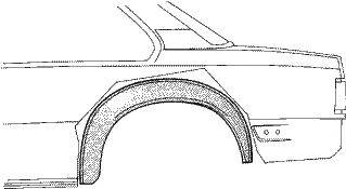 SCHLIECKMANN 325231 Боковина
