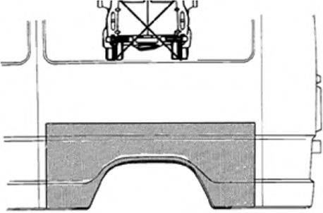 SCHLIECKMANN 138232 Боковина
