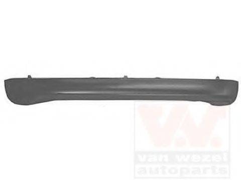 TOYOTA 5837852010 Задня стінка