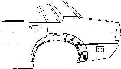 SCHLIECKMANN 105132 Боковина
