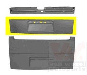 SCHLIECKMANN 222370 Заслінка багажника / приміщення для вантажу