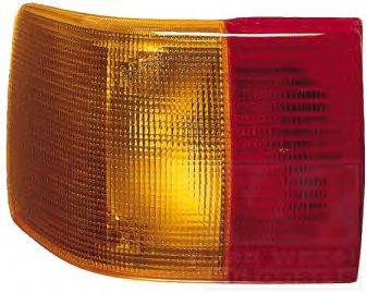 MAGNETI MARELLI 8380 Задній ліхтар