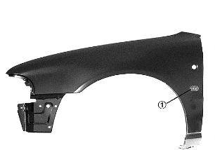 SCHLIECKMANN 113172 Крило