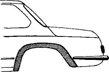 SCHLIECKMANN 121031 Боковина