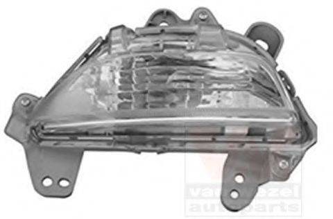 MAZDA B45A-51-360A Ліхтар покажчика повороту