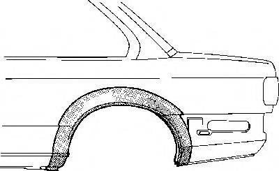 SCHLIECKMANN 127031 Крило