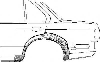 SCHLIECKMANN 127332 Боковина
